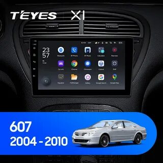 Магнитола teyes x1