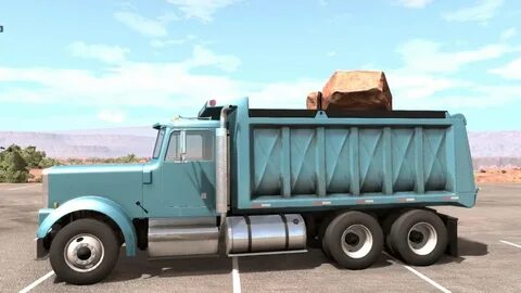 Beamng trucks