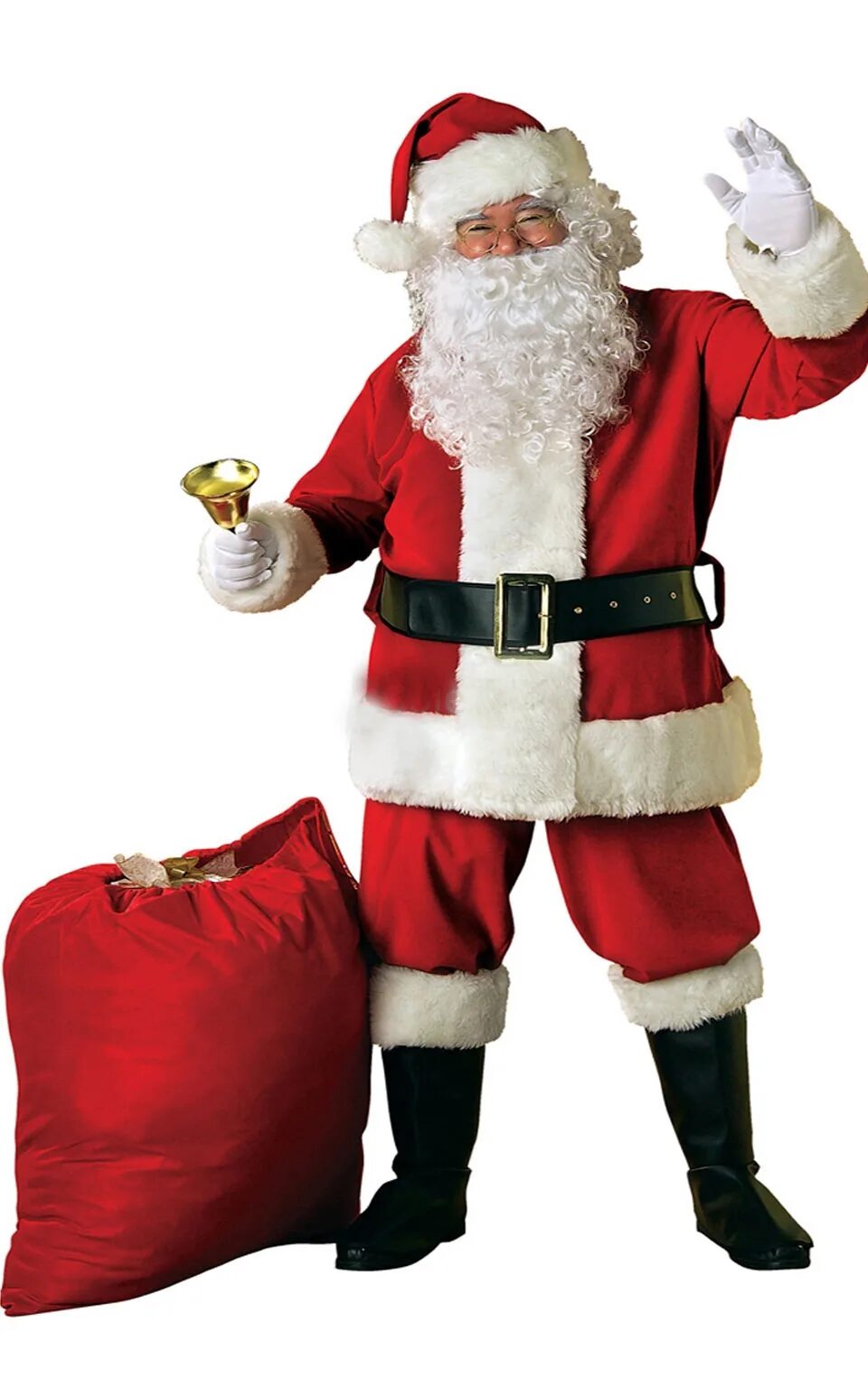Как называется одежда деда мороза. Дед мороз и санта клаус. санта клаус  santa clause, the год: 1994. костюм ноэль деда. санта клауд.