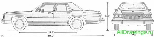 Download free 2008 Ford Transit Van blueprints. Outlines helps 3d artists, 3d mo