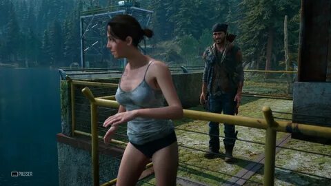 Je ne vais pas vous spoiler l’histoire, mais Rikki est une héroïne du jeu a...