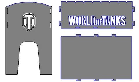 Мангал чертеж dxf