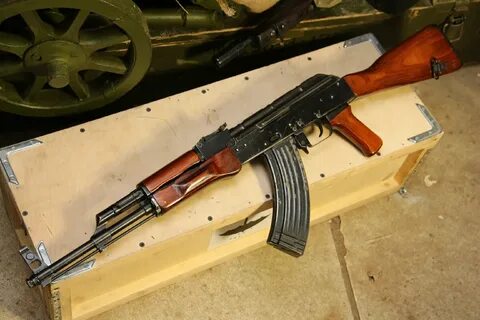 Ммг автомат