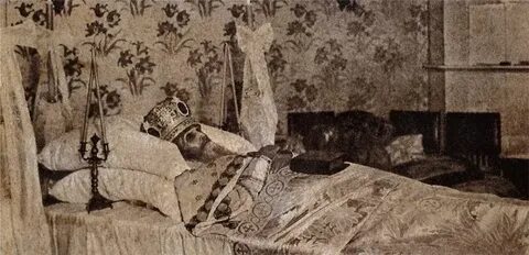 Умирающий отец