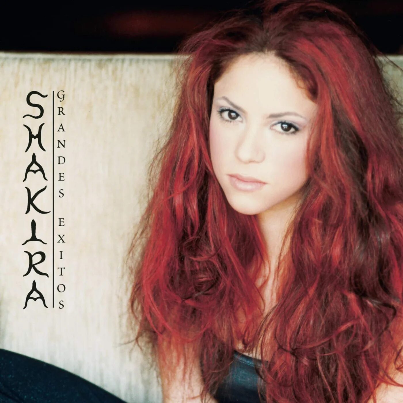 Shakira album. Shakira 1999.