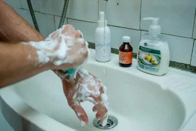 Боязнь грязи как называется