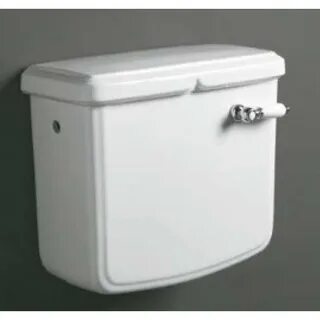 Боковой бачок для унитаза
