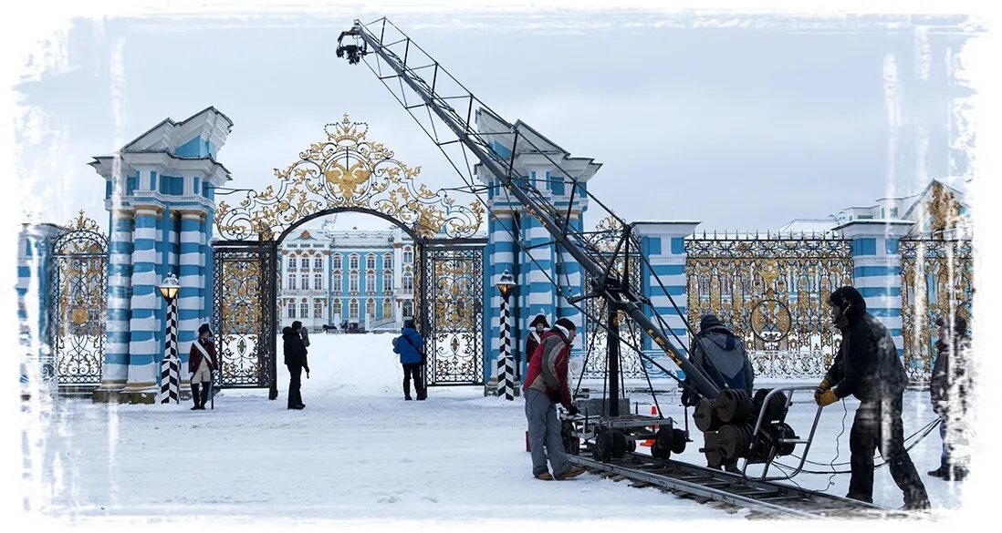 Орлинская где снимали в каком городе. Холодные берега место съемок.