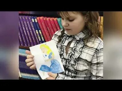 Видео самый талантливый читатель