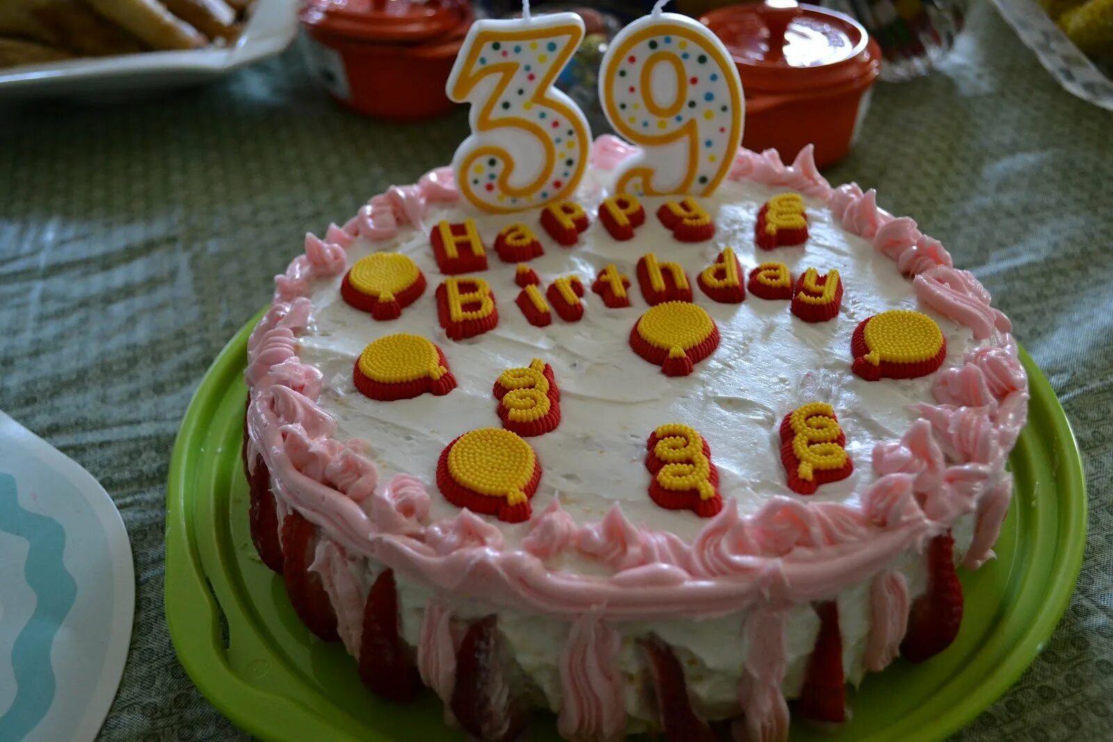 38 лет исполнилось