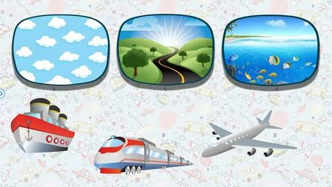 Go travel transport