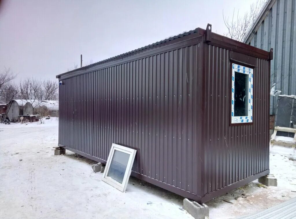 бытовки пермь. сборно-разборные бытовки. блок-контейнер пост охраны "по-01. бытовки пермь. бытовка 2х2.