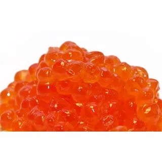 Вкус красной икры