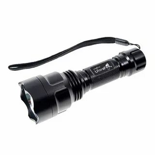 Фонарь аккумуляторный cree led