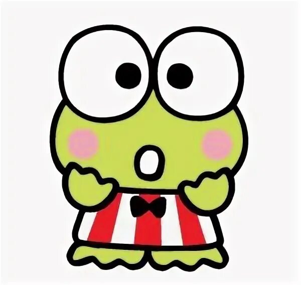 Лягушка keroppi. Санрио персонажи лягушка. Лягушка из куроми. Kero keroppi. Keroppi раскраска.