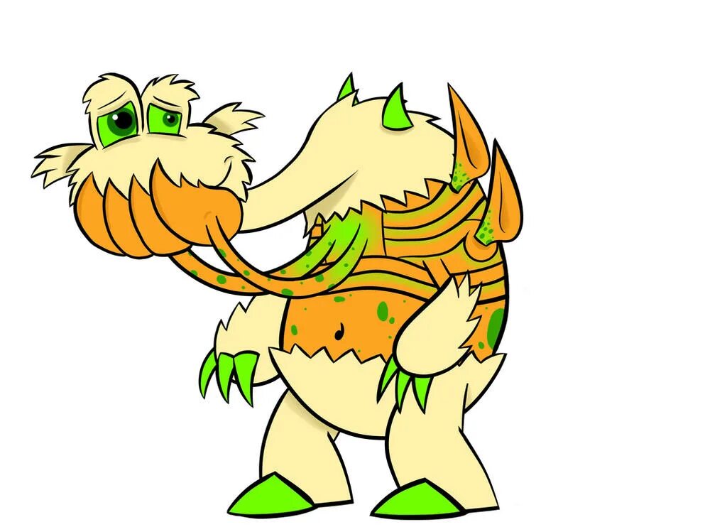 My singing monsters арты