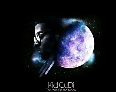 Man on the moon