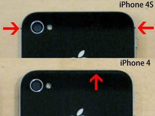 Айфон 4 и 4s отличия. Айфон 4s камера. Как отличить айфон 4 и 4s. Отличие айфон 4 от 4s.