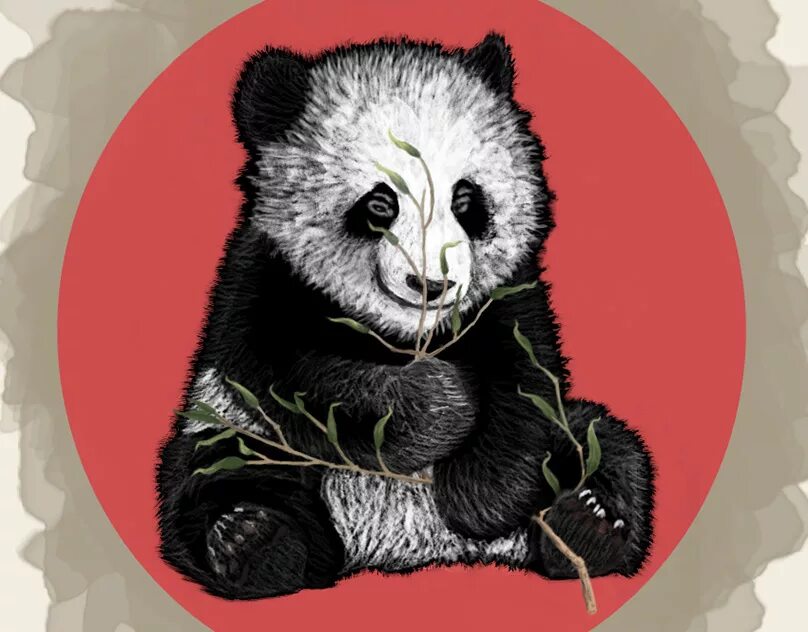 Панда дзен. Работы компании панда диджитал. Panda digital агентство ростов. Панда черно белая. Панда диджитал.