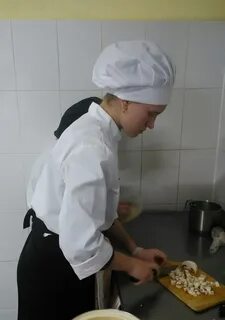 Практику для поваров