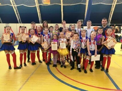 Спортивная школа 12