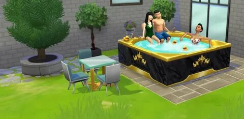 The sims mobile