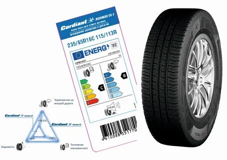 Cordiant business cs 2 r16c