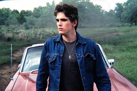 OhMy80's ('Dally Winston' / Matt Dillon / The Outsiders) Аут...