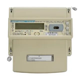 Энергомера се 301