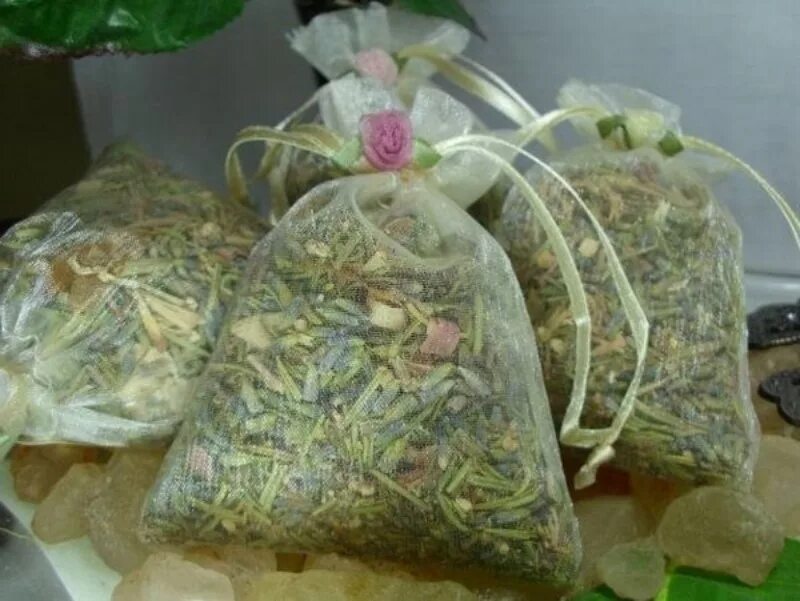 Как сделать пахучую
