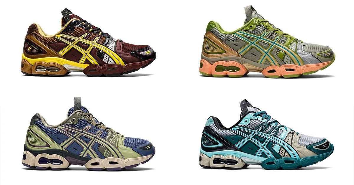 Asics gel nimbus 9. Asics gel nimbus 9
