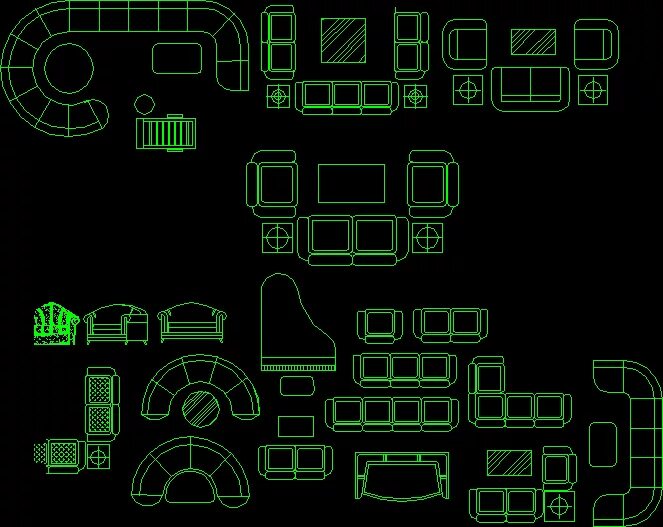 Autocad set