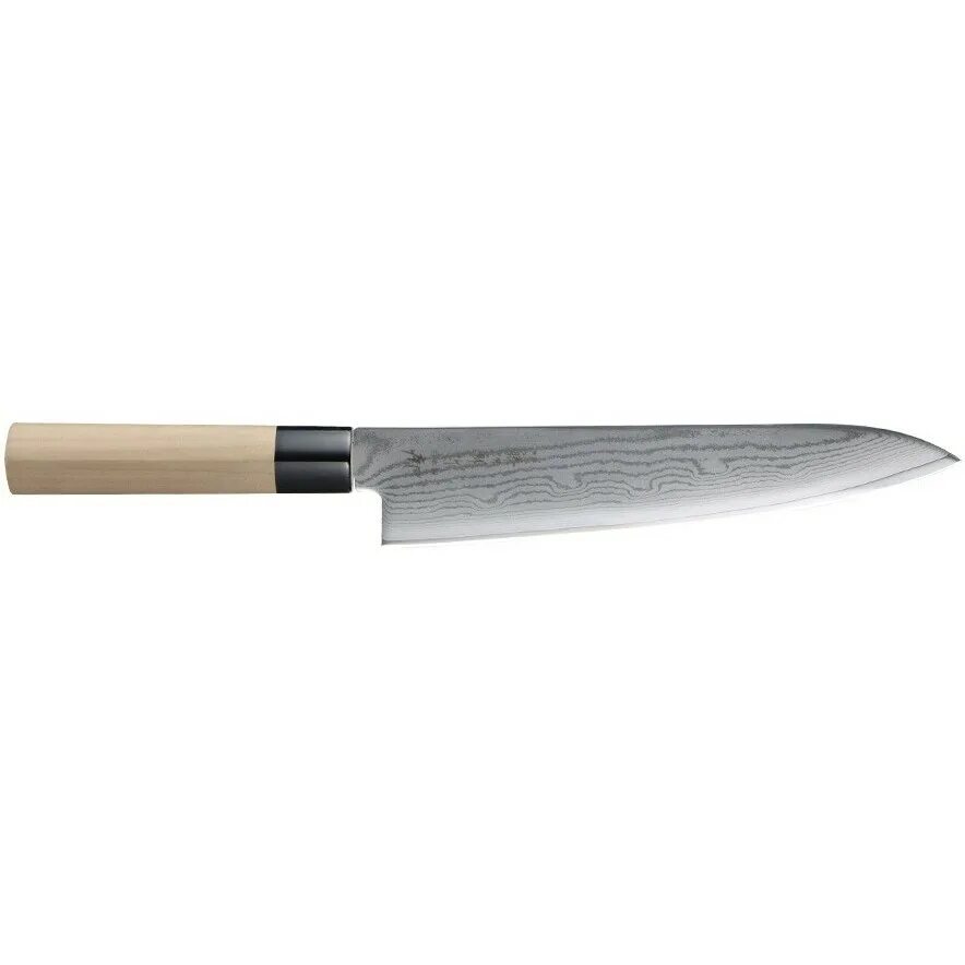 Нож Satake Sakura. Нож Yanagiba 9,5'' 240мм Sakura Luxstahl[RS-bmb213]. Tojiro 595. Tojiro Knife.