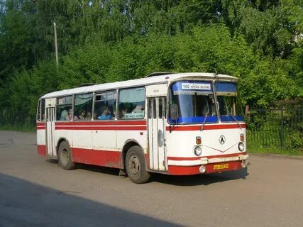 Костромская область автобус