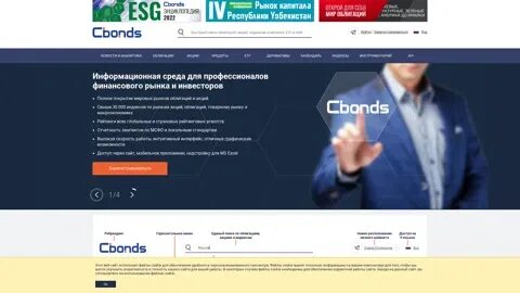 Сервер раскрытия информации интерфакс