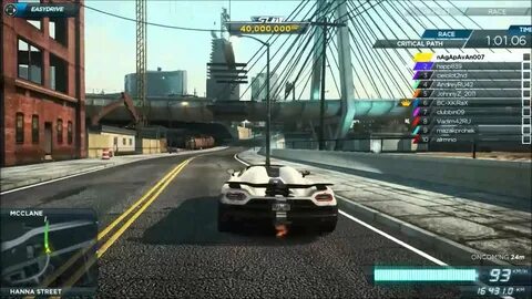 Race multiplayer