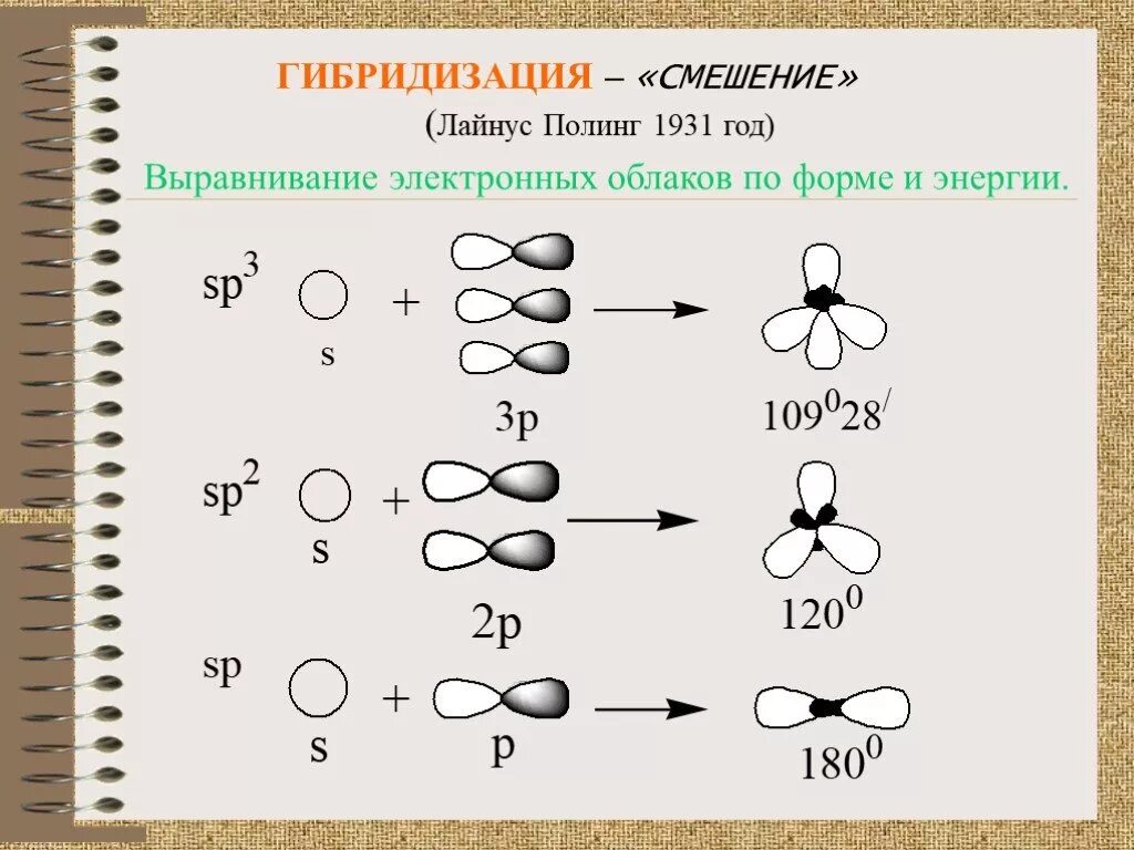 Явление гибридизации. Гибридизация орбиталей в органической химии. Типы гибридизации электронных облаков. Сп2 облака гибридизация. Гибридизация в химии.