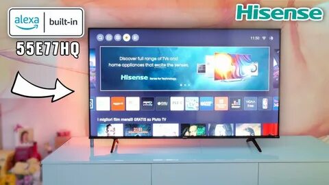 Hisense 55e7hq