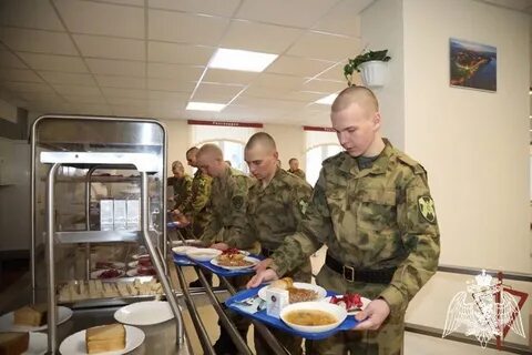 Батальоны росгвардии