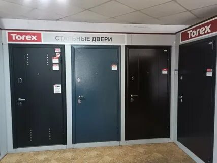 Двери абакан