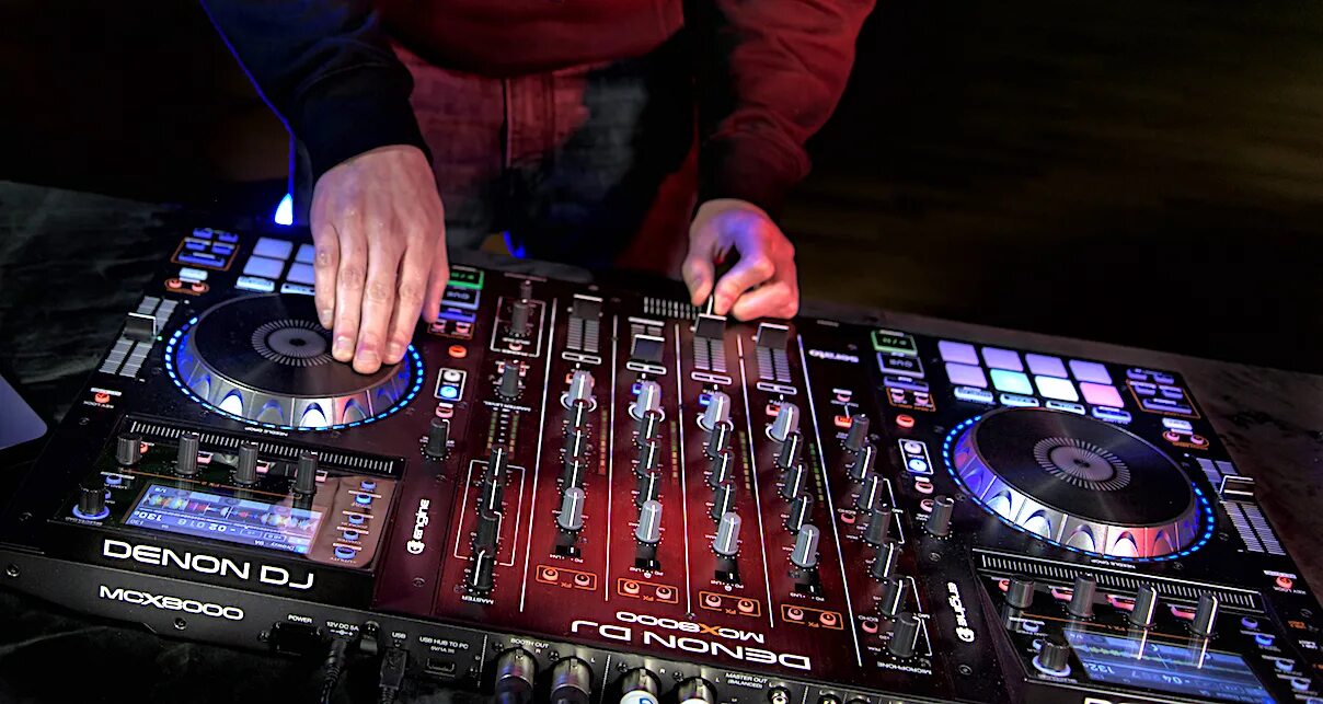 Mcx8000. Best Standalone DJ Controller. DJ nk3. Pioner техника DJ.