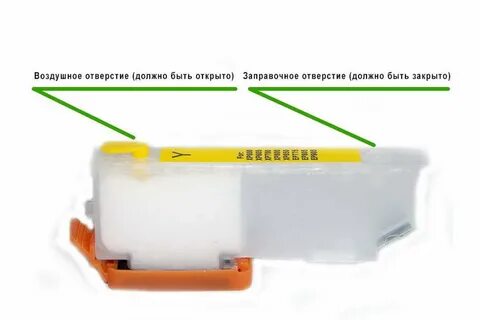 Воздушное отверстие