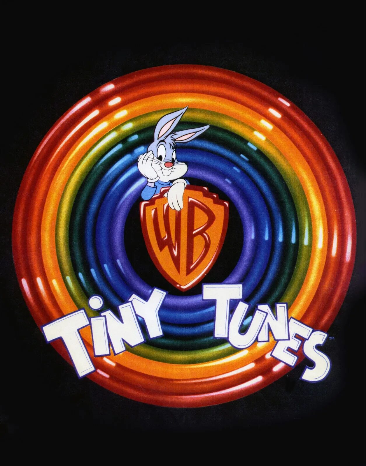 Луни Тюнз Warner Bros. Ворнер БРОС Луни. Тини Тюнз. Tiny toon логотип. Tiny tunes