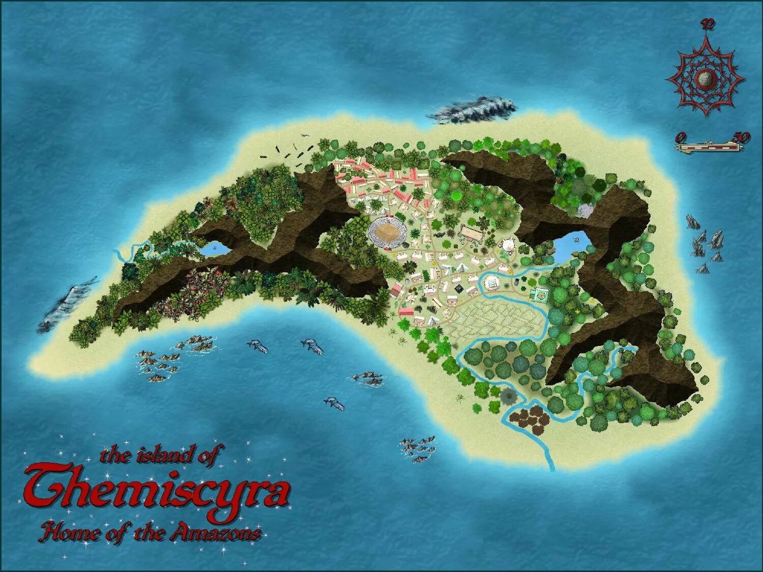Map challenge