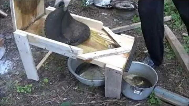 Воскопресс лисица своими руками чертежи и размеры Воскопресс лисица своими руками чертежи и размеры