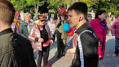 Танцы на приморском соков севастополь