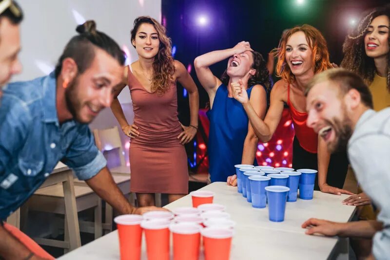 Party done