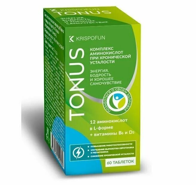 Krispofun night комплекс для сна