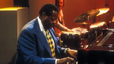 Oscar peterson