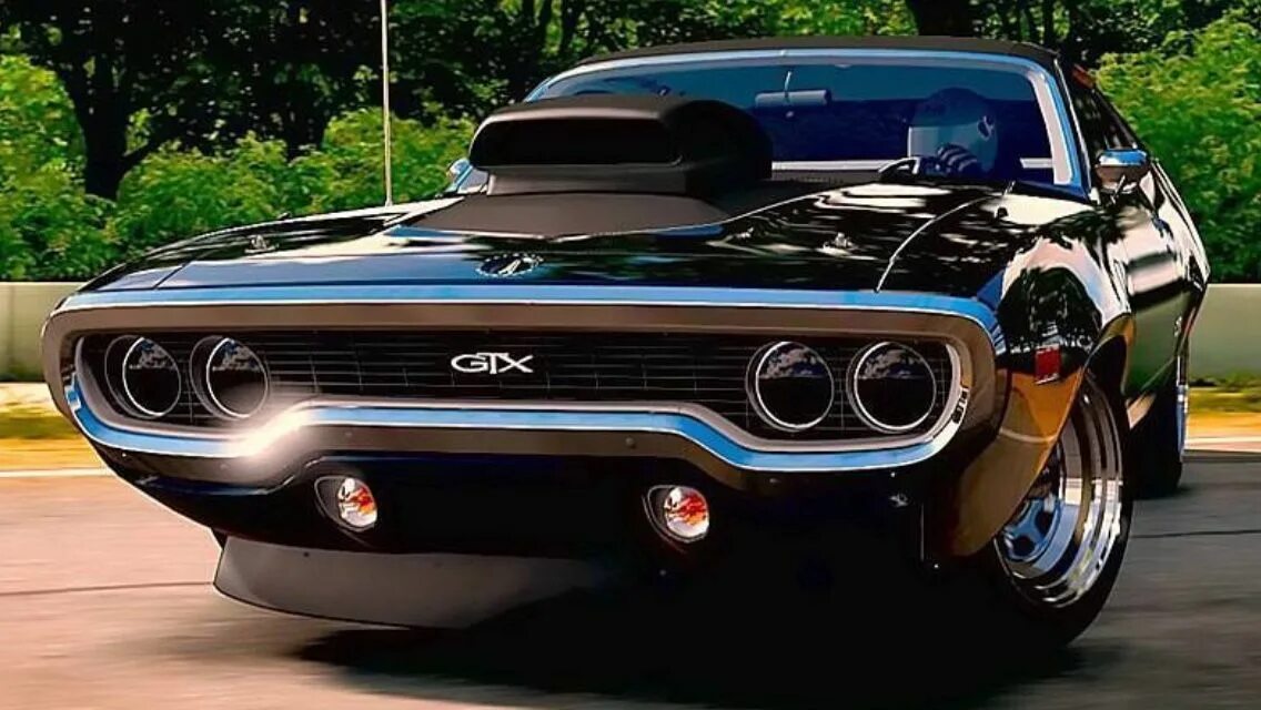 Best old cars. Plymouth GTX 1969. Plymouth GTX 1971 Форсаж. Plymouth Roadrunner GTX Форсаж. Додж Челленджер GTX.